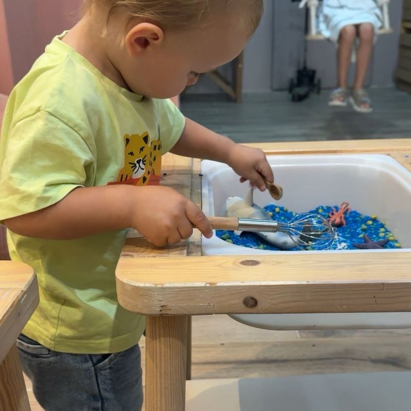 Sensory Playtime 13/9