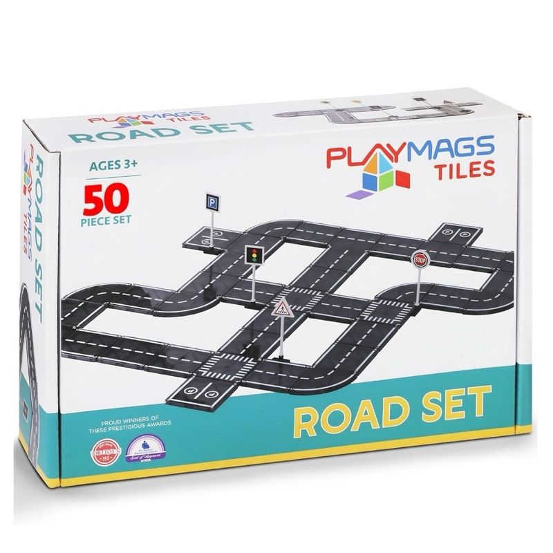 Playmags 50 Road Set