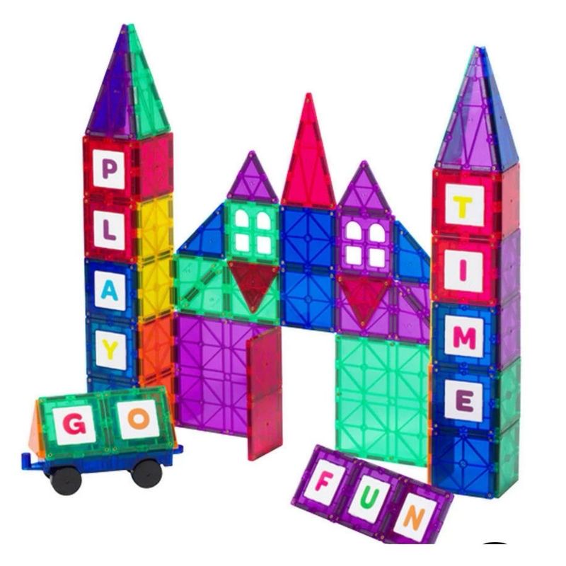 Playmags Σετ 50 Τεμαχίων