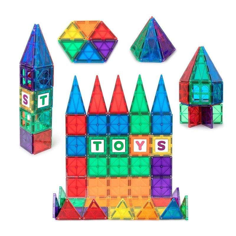 Playmags 60 Piece Set