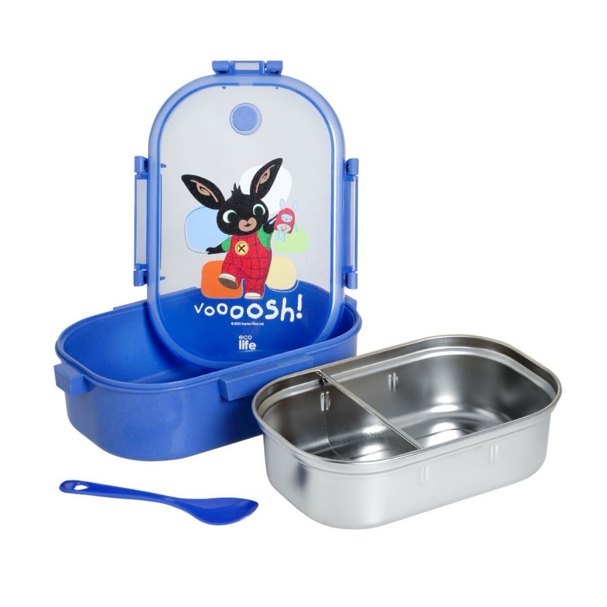 Food Container &#39;Bing- Voooosh&#39; 900ML