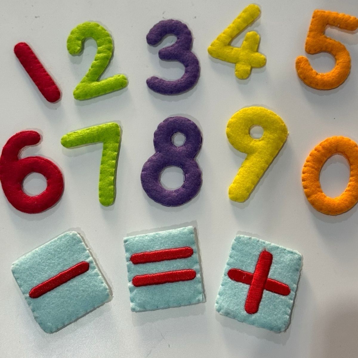 Οι Πρώτοι Μου Αριθμοί