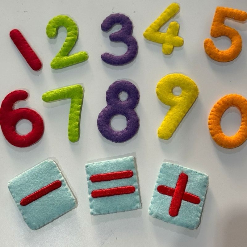 Οι Πρώτοι Μου Αριθμοί