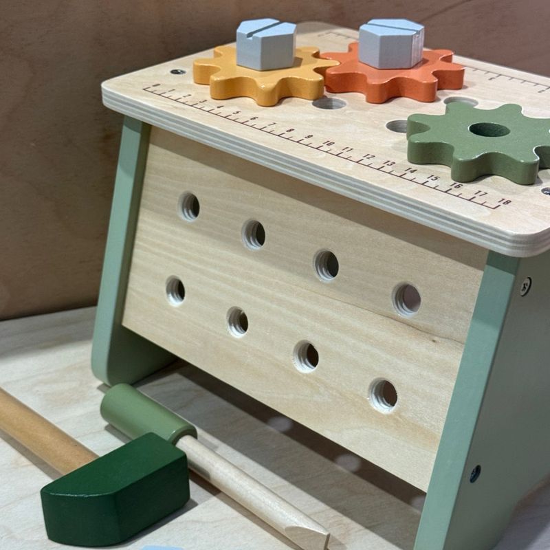 Ξύλινος Πάγκος Εργασίας