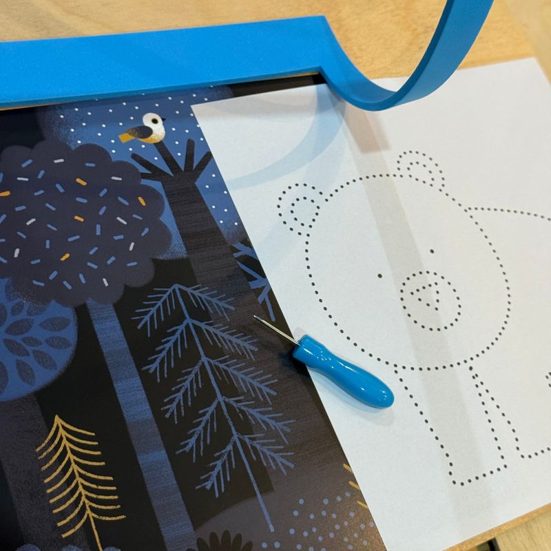 Ζωάκια Λεπτής Κινητικότητας