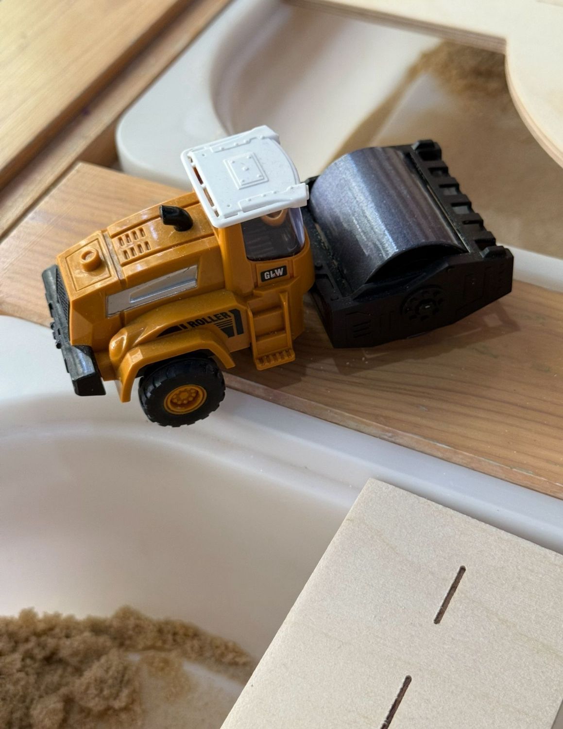 Όχημα Οδοστρωτήρας