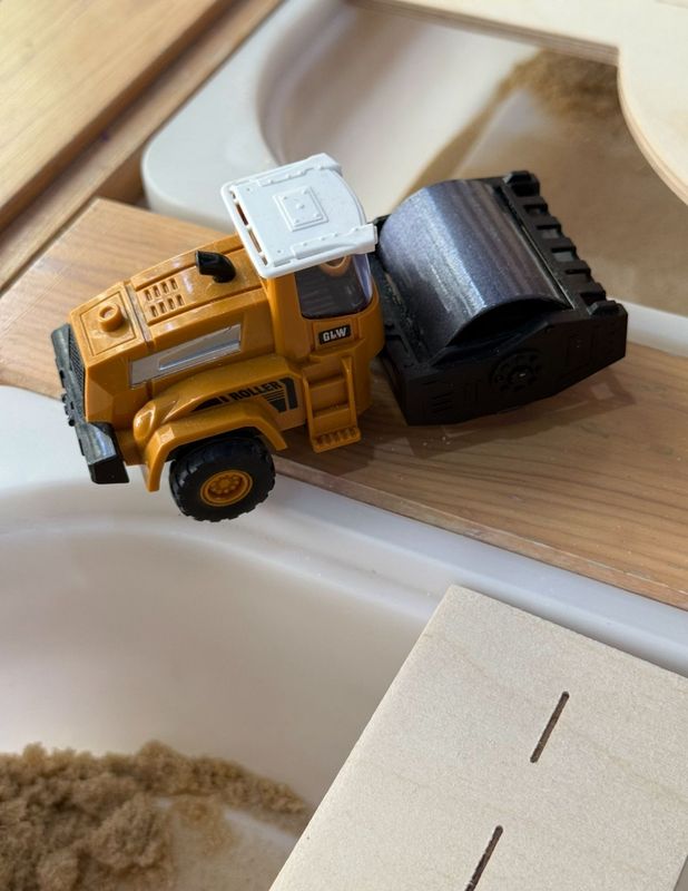 Όχημα Οδοστρωτήρας