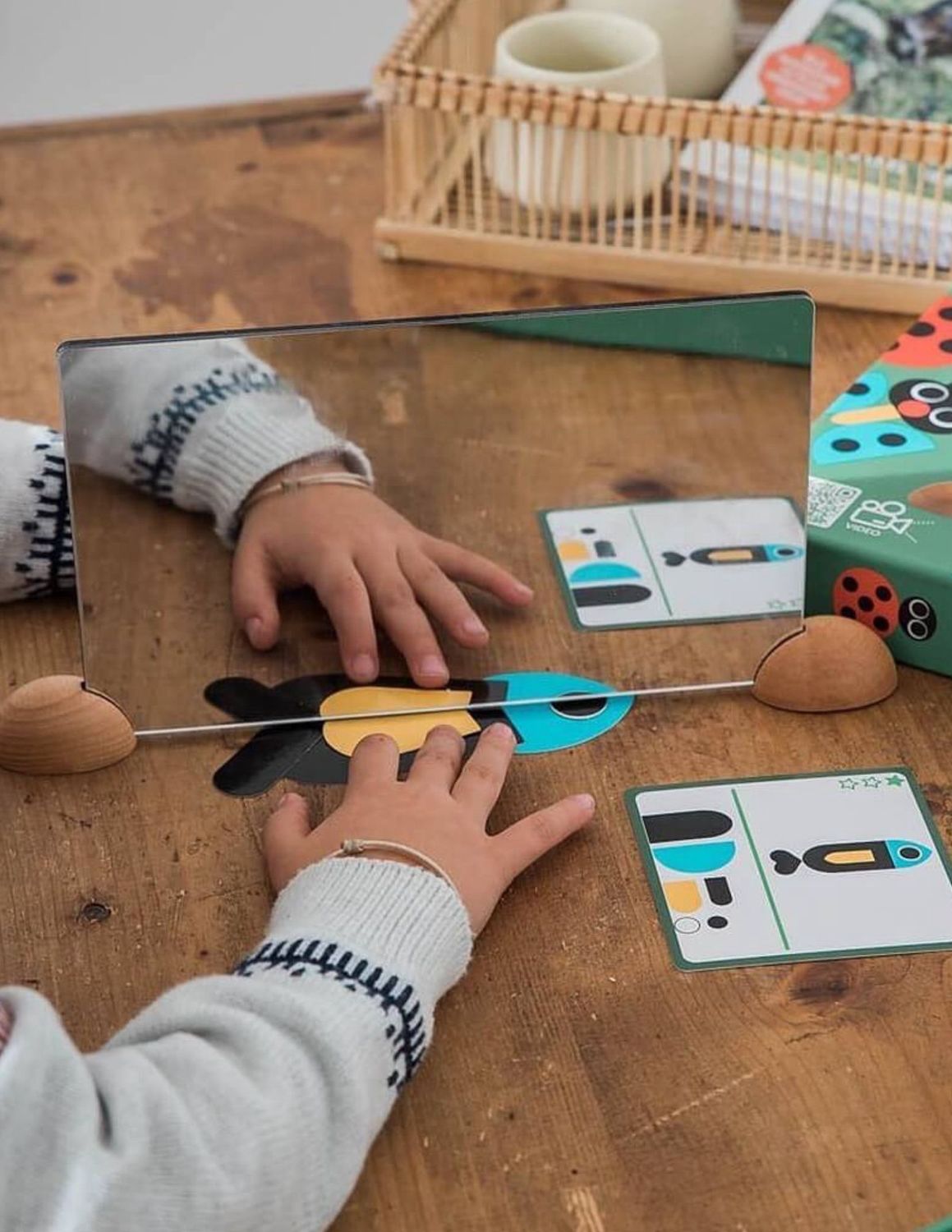 Παιχνίδι Αντικατοπτρισμού