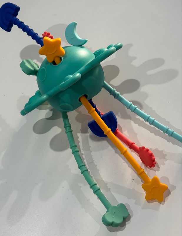 Βρεφικό Αισθητηριακό Παιχνίδι