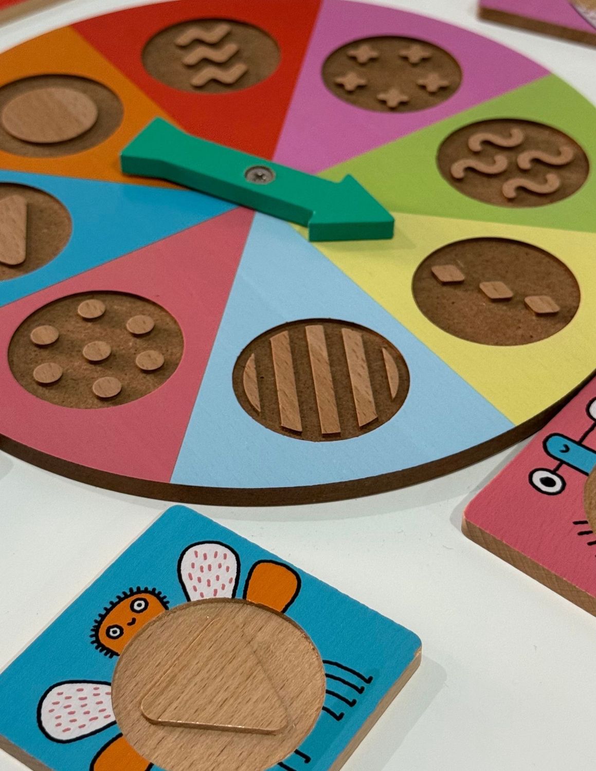 Επιτραπέζιο Παιχνίδι Αφής