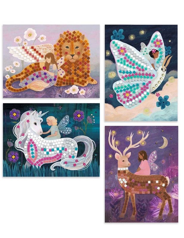 Χειροτεχνίες Μονόκερος