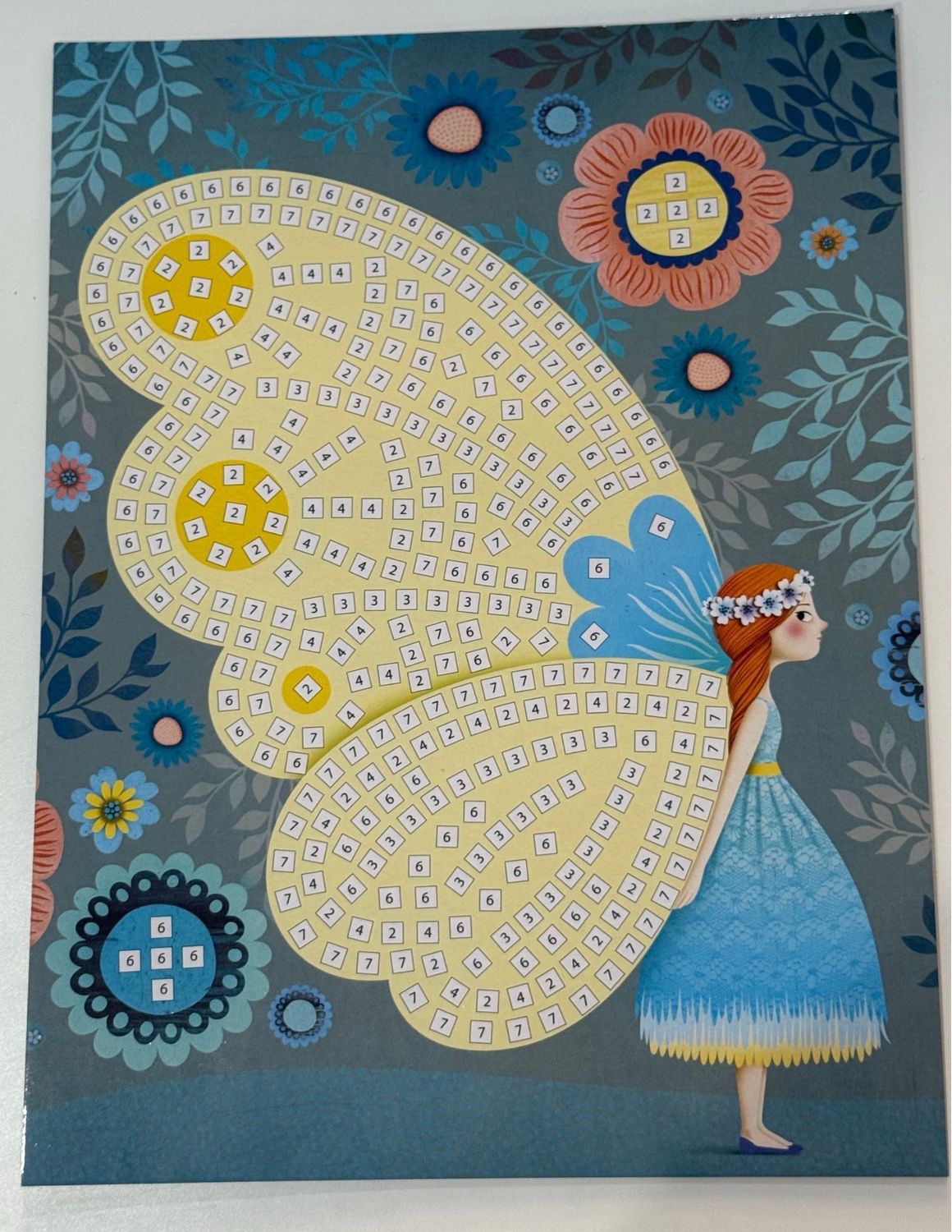 Μωσαϊκό Πεταλούδα