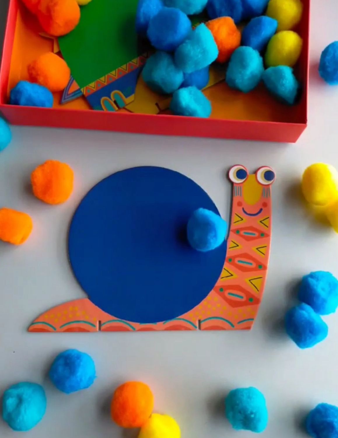 Κολάζ Με Πον Πον