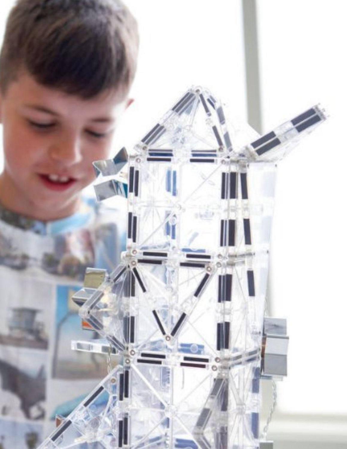 magna tiles διαφανα μαγνητικα πλακιδια,magnatiles ice tiles