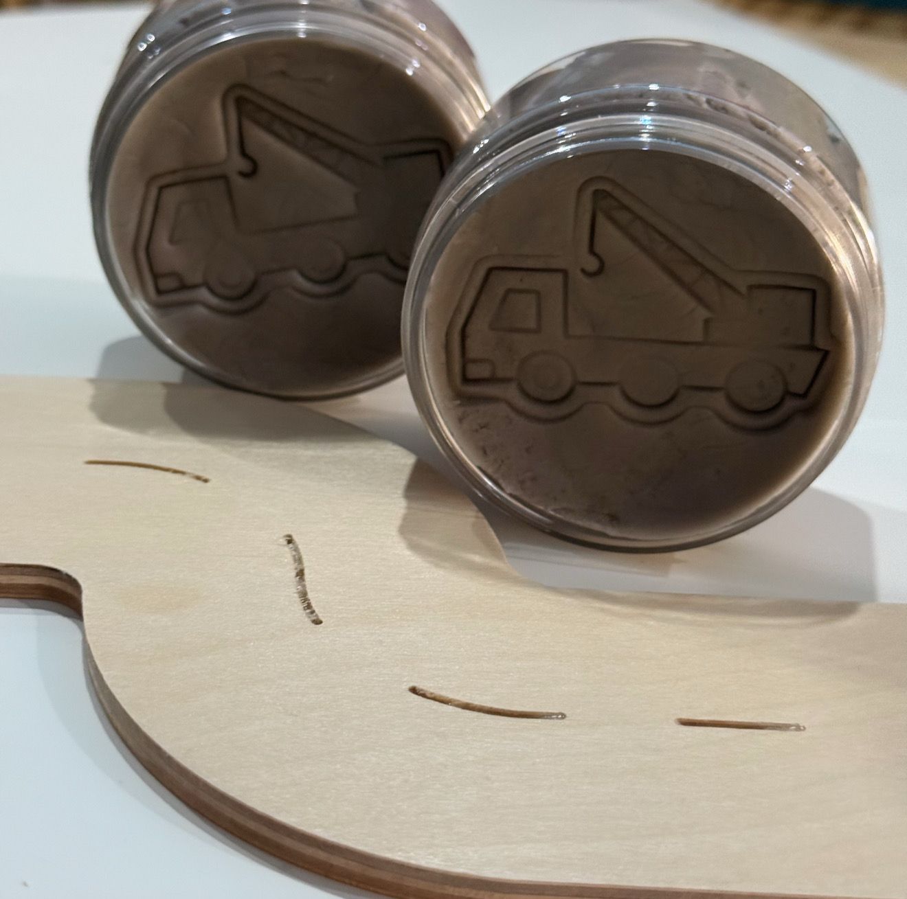 Πλαστελίνη Μπισκότο