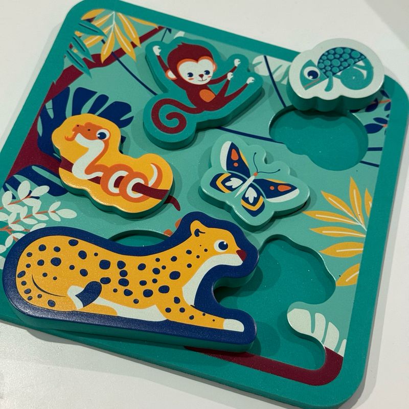 Σφηνώματα Ζούγκλα