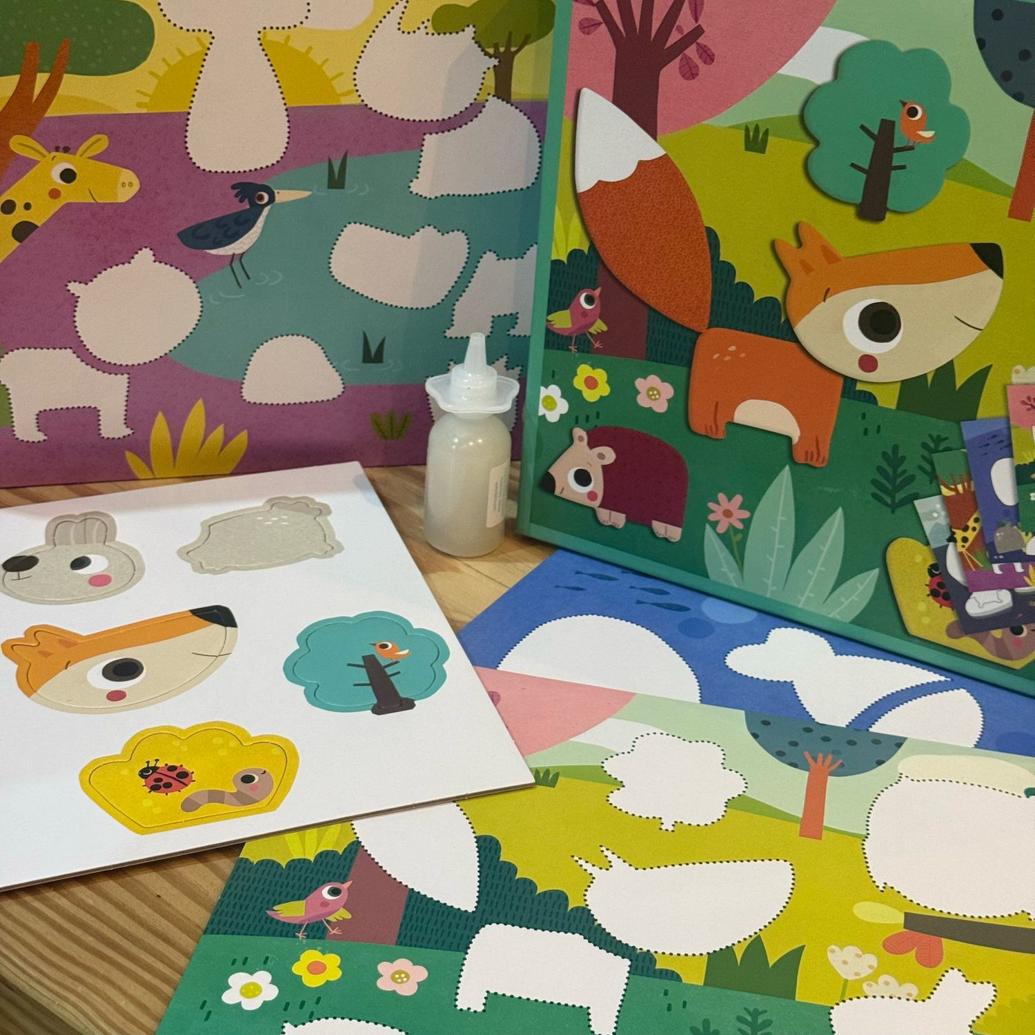 Οι Πρώτες Μου Χειροτεχνίες