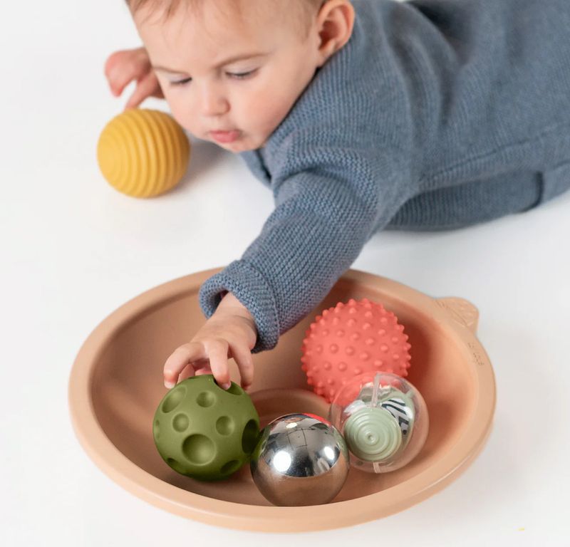 Δίσκος Με Αισθητηριακές Μπάλες