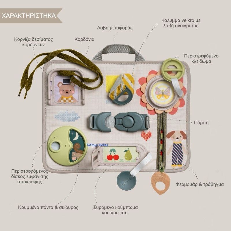 Πίνακας Δραστηριοτήτων