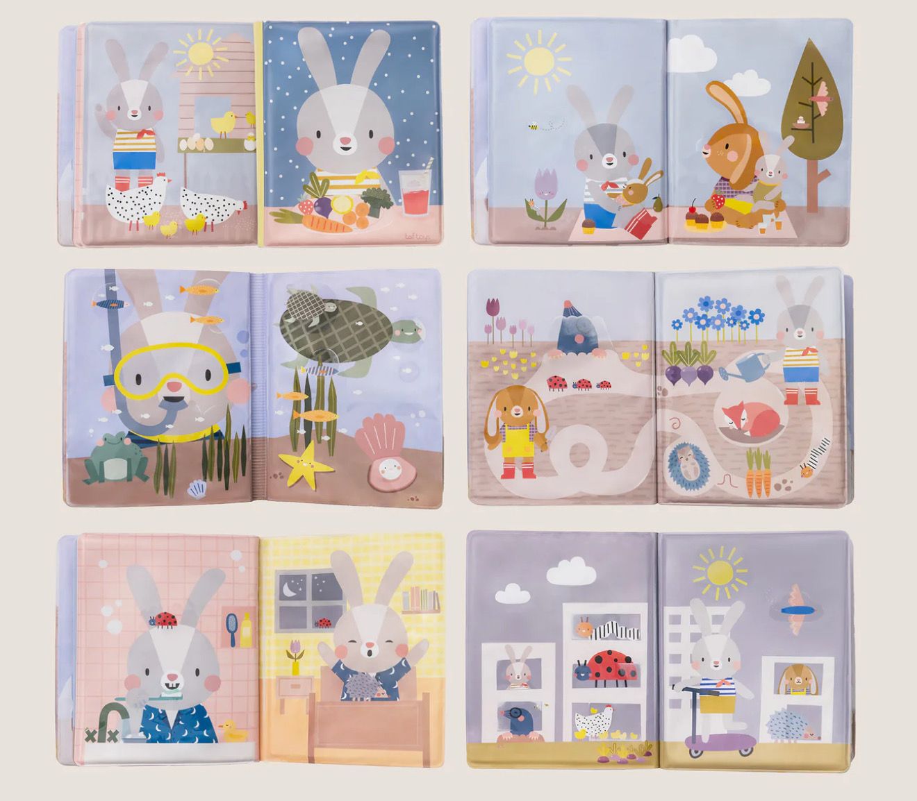 Διαδραστικό Βιβλίο Νερού