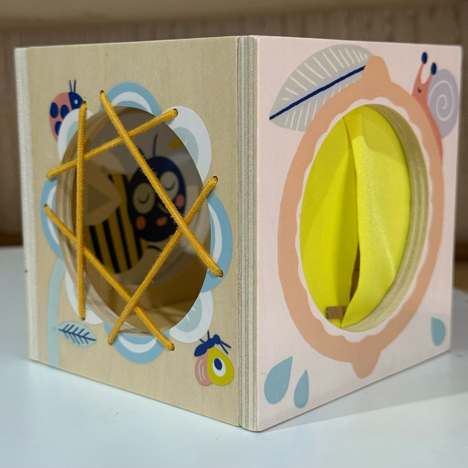 Βρεφικός Κύβος Δραστηριοτήτων