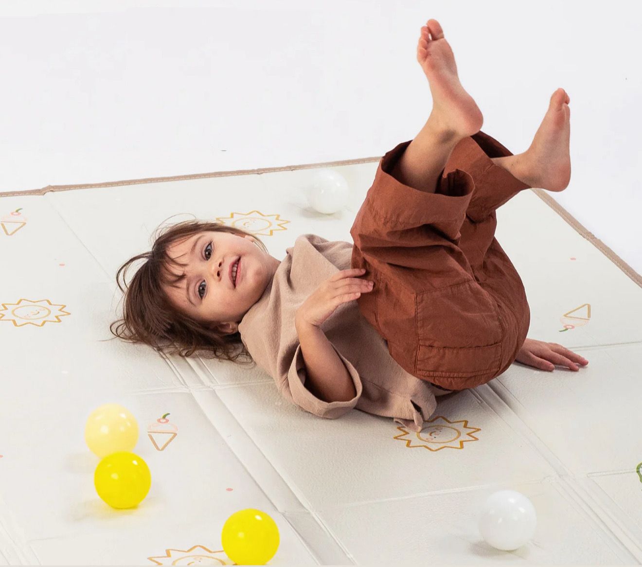 Αναδιπλούμενο Χαλάκι Δραστηριοτήτων