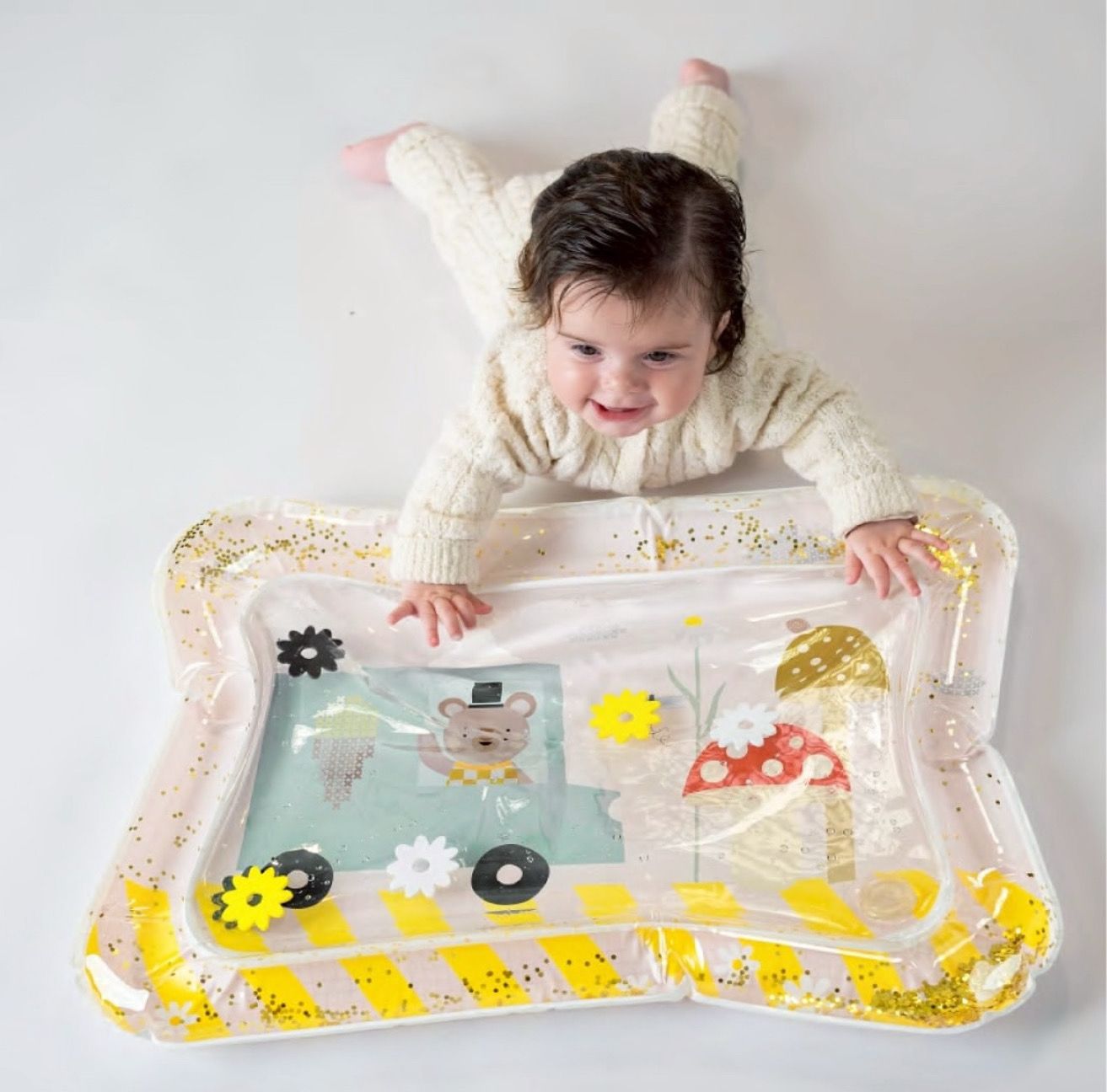 Στρωματάκι Νερού Παγωτάκι