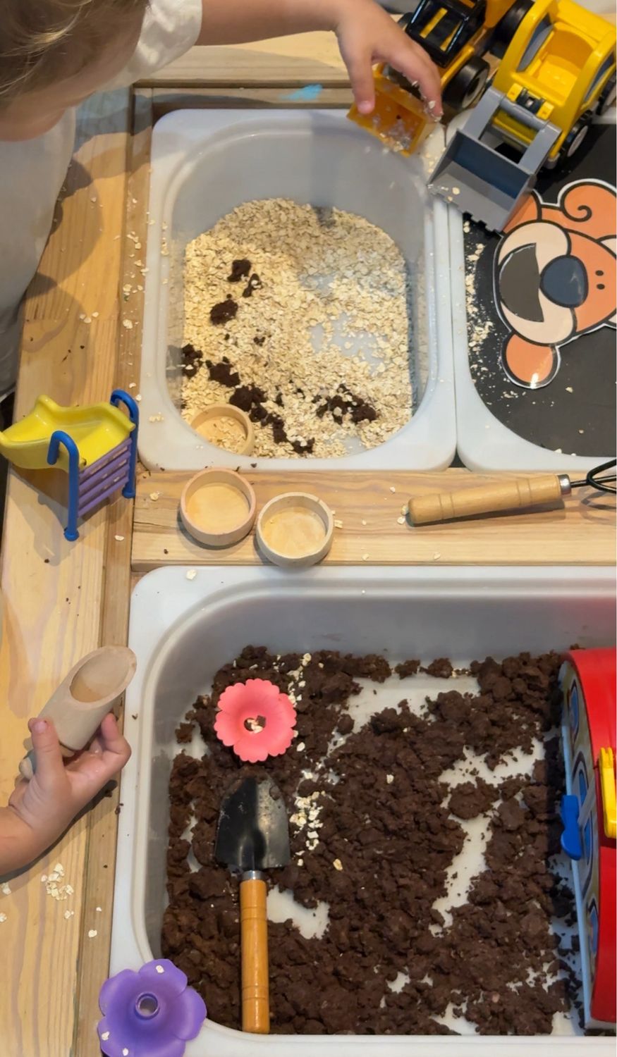 Τα Παιχνιδίσματα Του Νοέμβρη