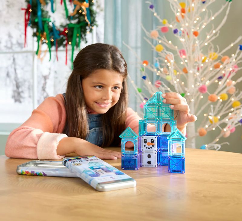 Micromags Σετ Ταξιδιού «Χειμώνας»