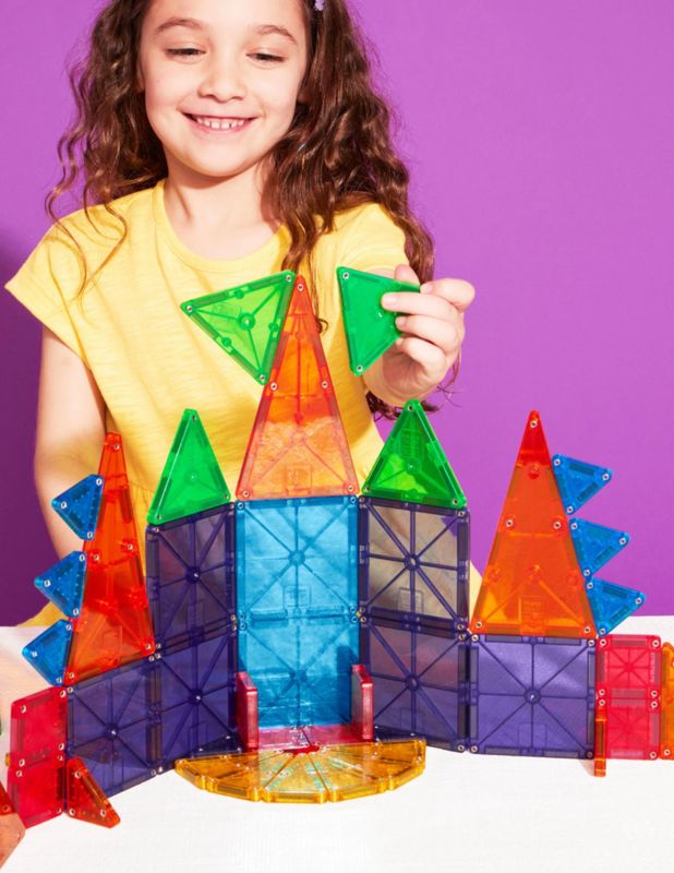 Magna-Tiles Combo 46 Κομματιών