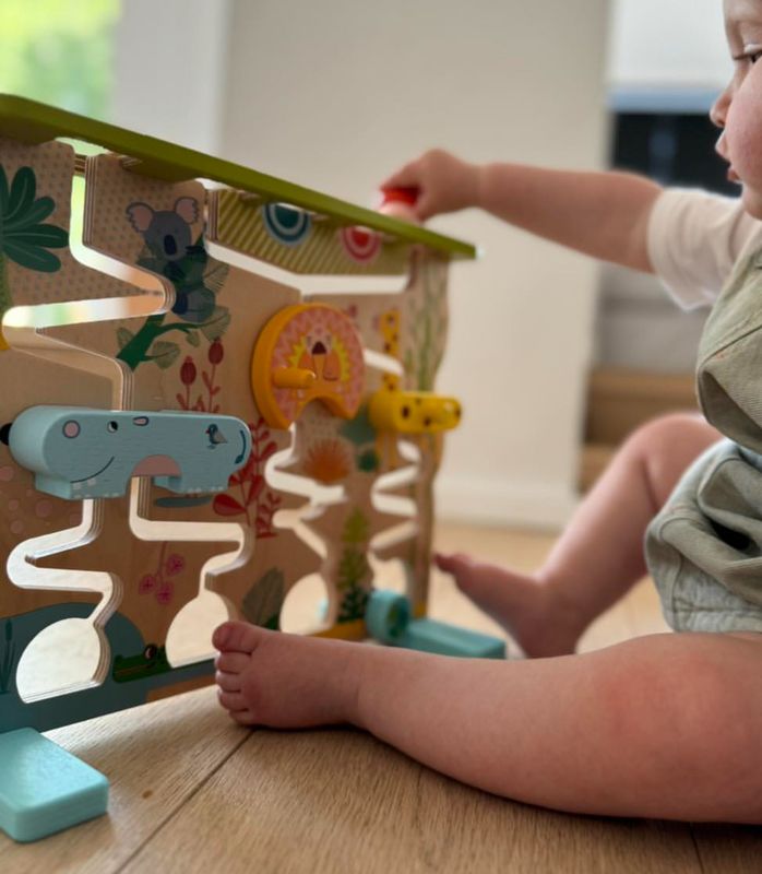 Κατρακύλα Λεπτής Κινητικότητας