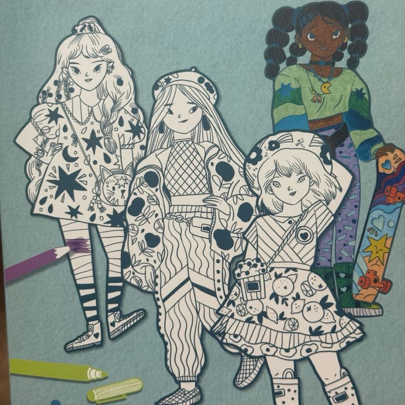 Ζωγραφίζω Φιγούρες