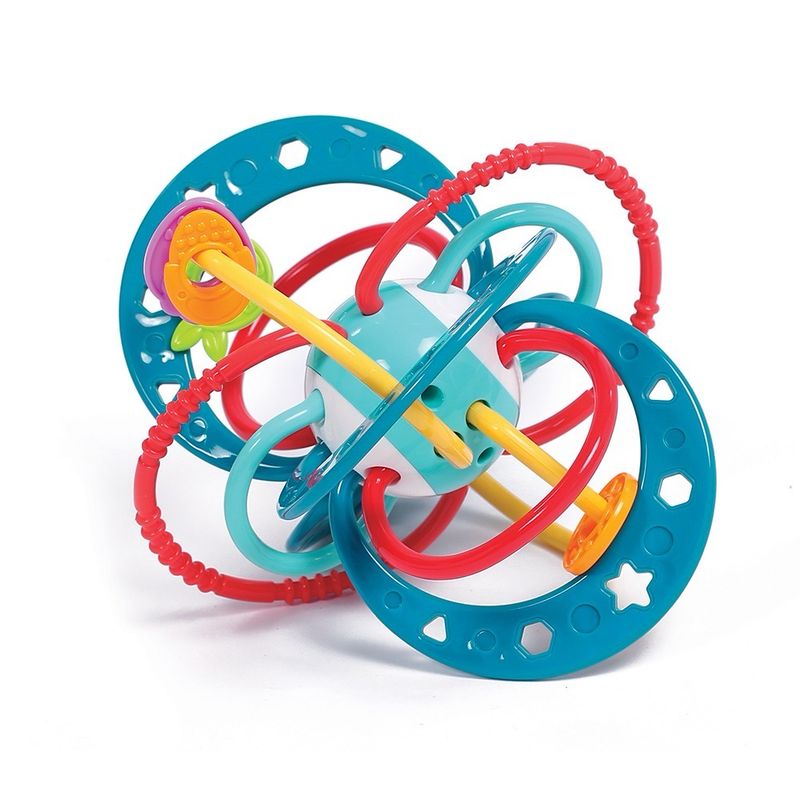 μπάλα οδοντοφυίας γαλαξίας, ludi