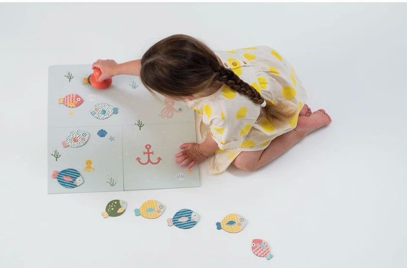 Μαγνητικό Κιτ Ψαρέματος