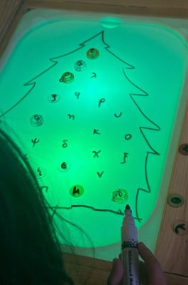 Φωτοτράπεζα για Flisat, φωτοτράπεζα που κουμπώνει στο τραπεζάκι flisat, λευκός ακρυλικός πίνακας.υλικά για φωτεινό τραπέζι