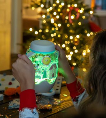 Glo Pals, glo pals jar, glo pals εργαλεια λεπτής κινητικότητας, αισθητηριακά μπουκάλια