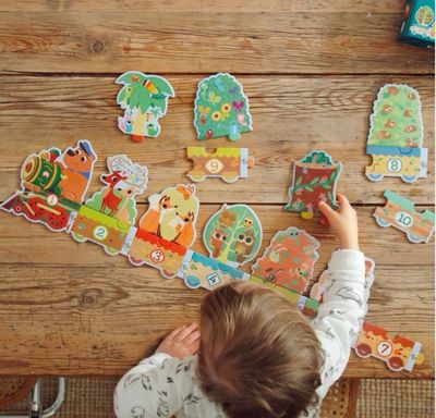 Παιδικά Παζλ, παζλ επιπεδων, παζλ με κύκλους ζωής, παζλ ανατομίας