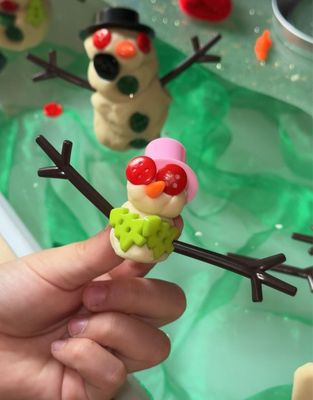 Πλαστελίνες Taste Safe, ασφαλής για παιδιά, αισθητηριακό υλικό