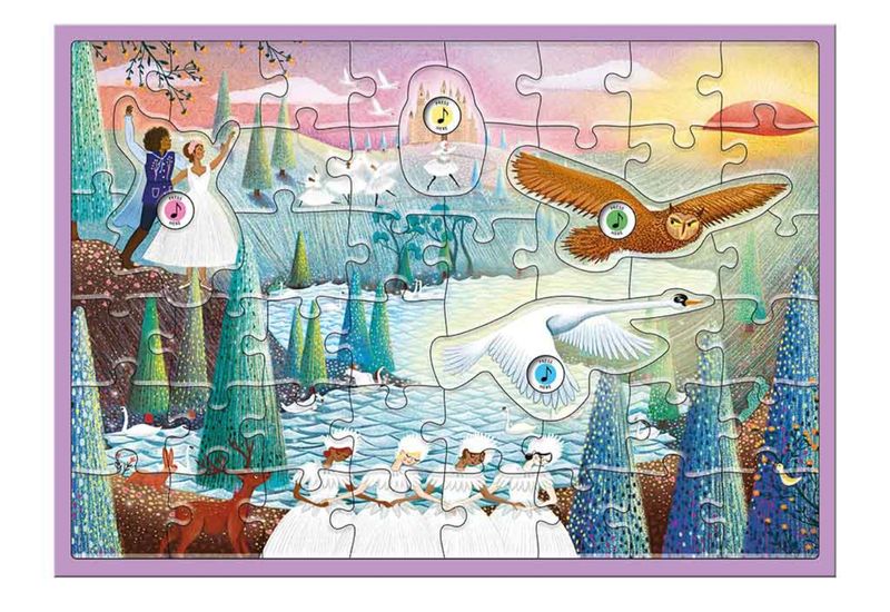 Μουσικό Παζλ-Η Ορχήστρα Διηγείται