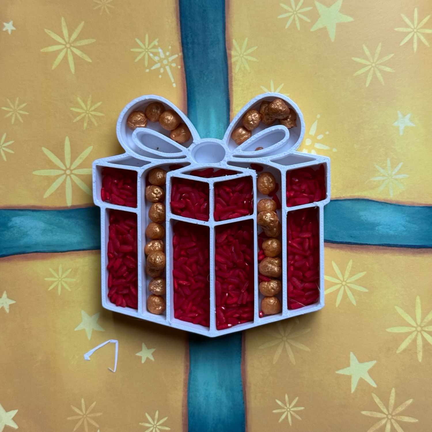 Δωράκι- Αιθητηριακός Δίσκος