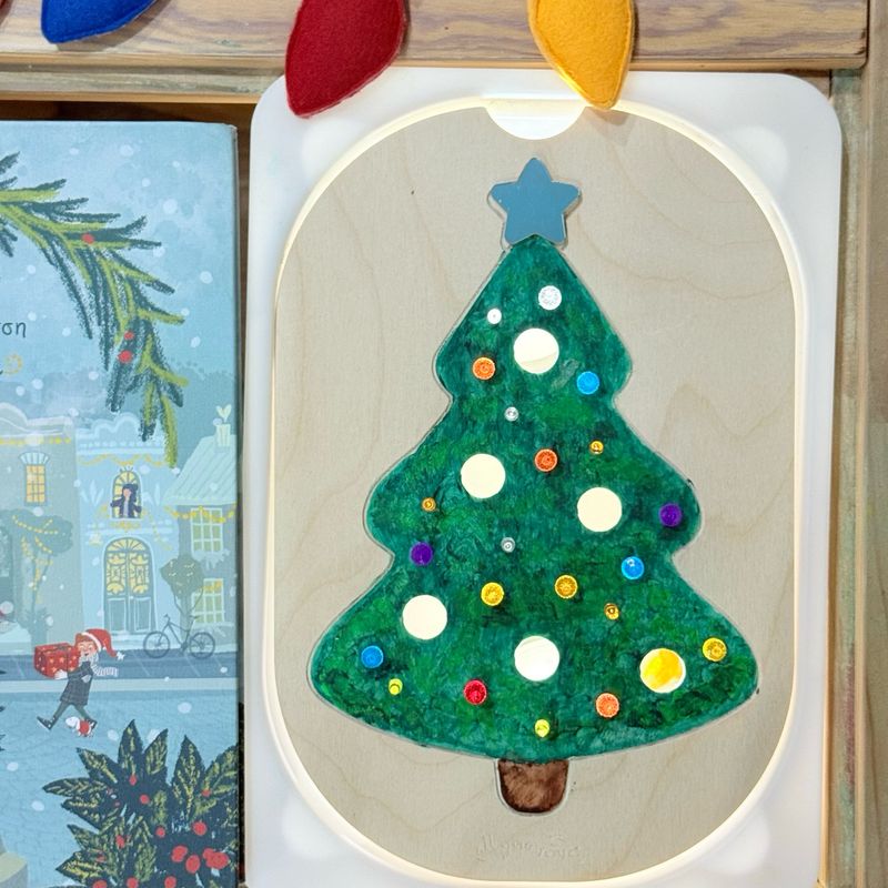 Το Χριστουγεννιάτικο Δέντρο Μου