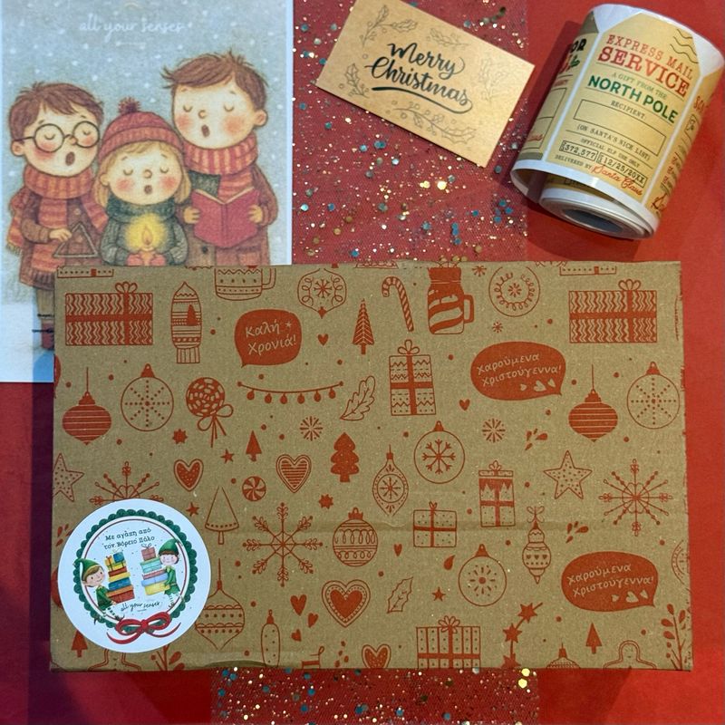 Mystery Box- Christmas Edition