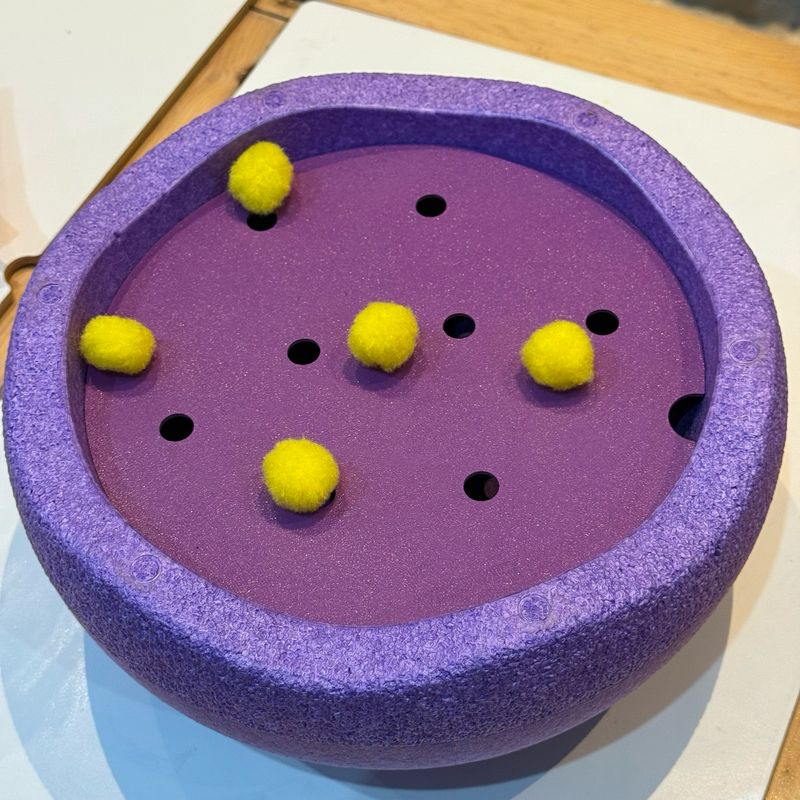 Πίνακας Λεπτής Κινητικότητας για Stapelstein