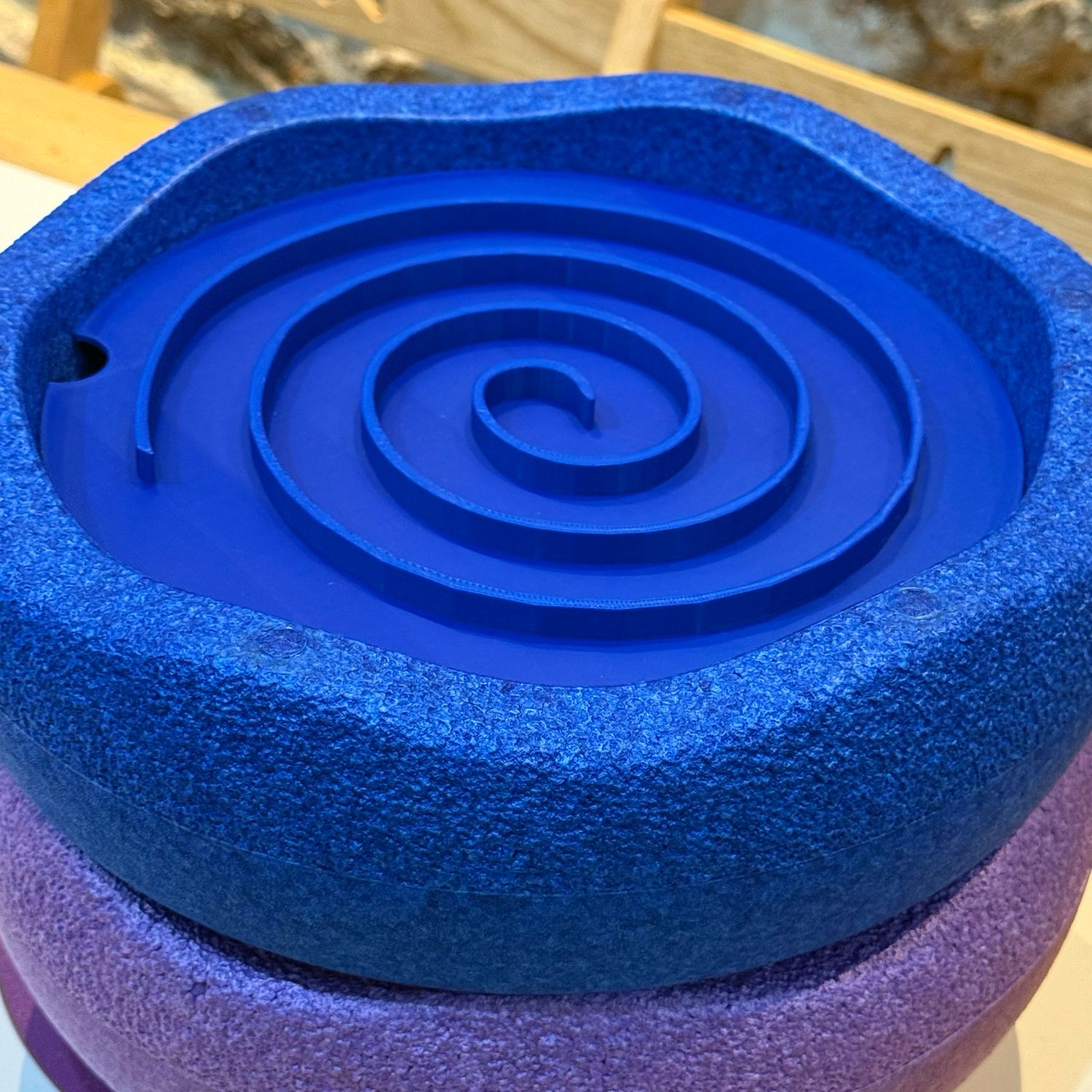 Πίνακας Σπείρας για Stapelstein