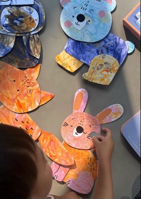 Υλικά Ζωγραφικής Και Χειροτεχνίες , αυτοκόλλητα επανατοποθετούμενα, υλικά δημιουργικής απασχόλησης