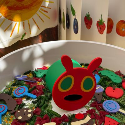 Sensory Play-Αισθητηριακό Παιχνίδι