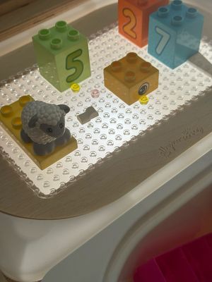 Πίνακας Lego Για Κάδο Trofast