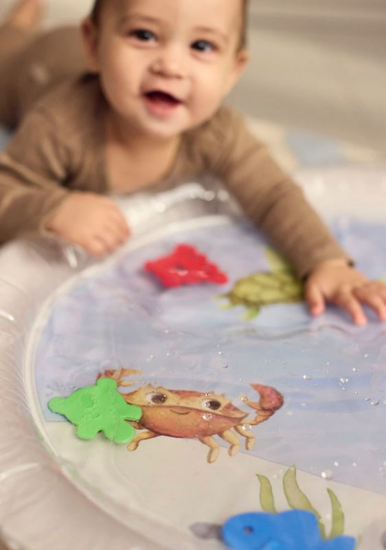 Στρωματάκι Νερού- Φιλαράκια Ψάρια