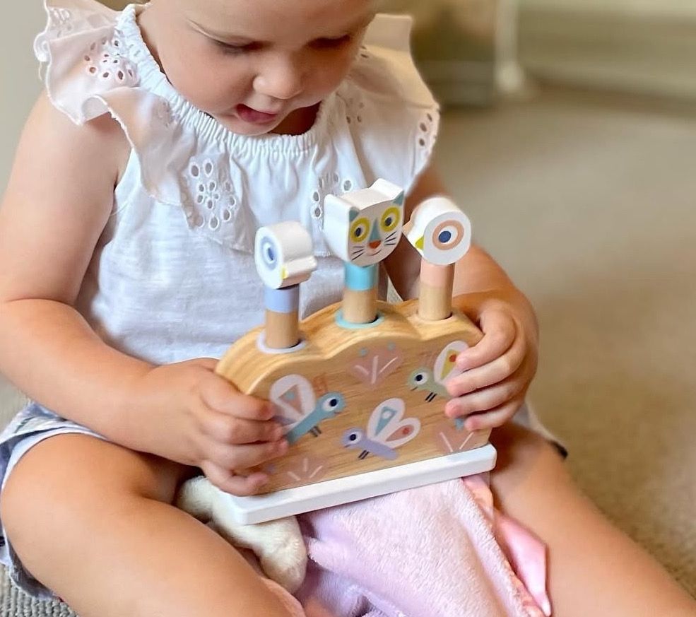 Παιχνίδι Λεπτής Κινητικότητας- Ζωάκια Αναπήδησης