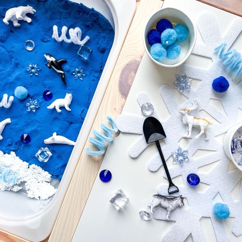 Ζωάκια Αρκτικής